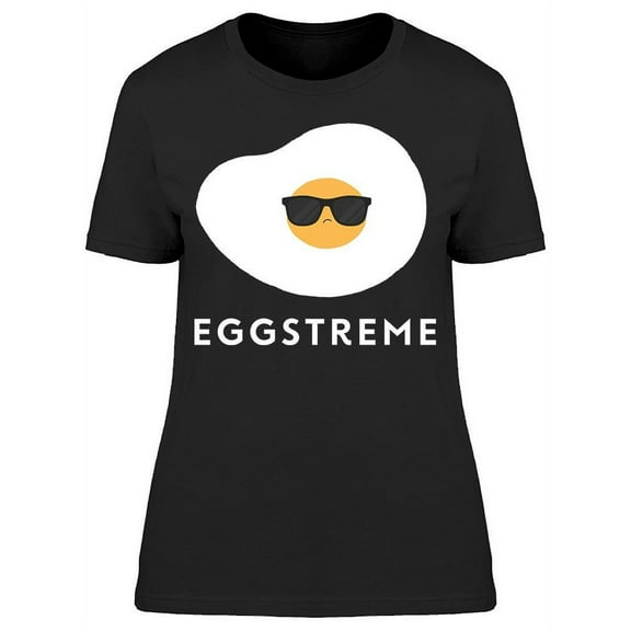 Eggstreme T-Shirt Women -Image by Shutterstock, Female XX-Large