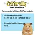 thumbnail image 7 of MidWest Dog Crate Waterer, Ideal for Hamsters, Mice, Guinea Pigs & Rabbits, 7 of 7