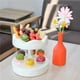 thumbnail image 5 of Mesa Giratoria Automática de Postres de 360 Grados, Máquina para Hacer Sushi, Cupcakes, Macarrones y Exhibidores para Cumpleaños., 5 of 5