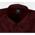 thumbnail image 7 of Bestman Long Sleeve Cotton Flex Shirt For Mens Button Down W/ Patch Pocket Office Wear, 7 of 7