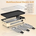thumbnail image 5 of Indoor Tabletop Cooking Appliance, High-Power Electric Cooker for Home, 5 of 8