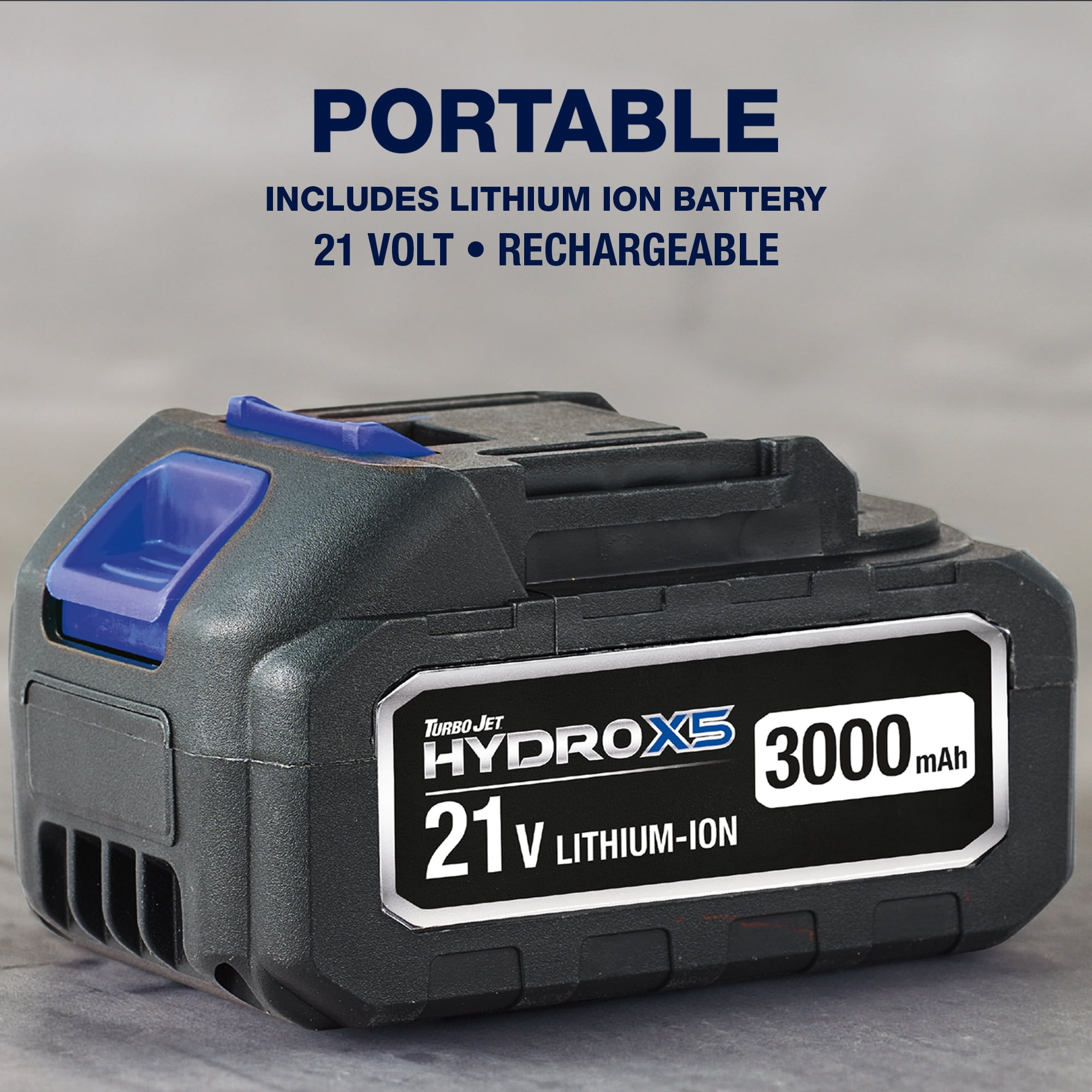 Turbo Jet® Hydro X5® Pro, 350 Psi Power Washer