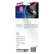 Energizer Waterproof LED Bulb Flashlight, 100 Lumen Weatheready Floating Light, AA Batteries Included