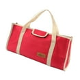 thumbnail image 4 of Bolsa de almacenamiento plegable Zulema Organizador de martillo para acampar Rojo, 4 of 8