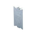 thumbnail image 2 of Halex 62800 Nail Plate, 1-1/2 in L, Steel, 2-1/2 in W, 2 of 4