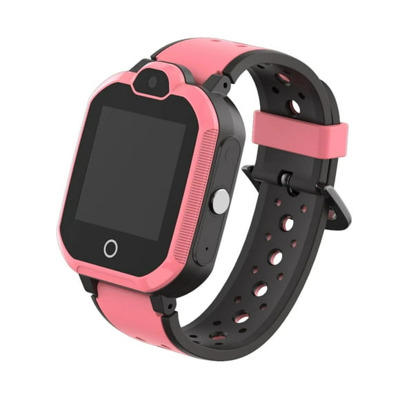 Smartwatch Reloj Inteligente 4g Gps Kids Fralugio Videocall Rosa Fralugio Sport
