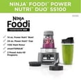 thumbnail image 2 of Extractor De Nutrientes Ninja Foodi Pro Ninja Auto Iq Ss100, 2 of 2