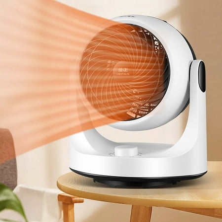 

Ihhxbz Heater Heater Household Bathroom Hot Foot Warmer Grill Office Mini Energy Saving Vertical Electric Heater