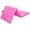 Pink, variant on BalanceFrom 6ft x 2ft x 1.5in 3-Panel All-Purpose Folding Gymnastics Mat, Blue
