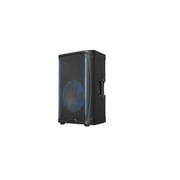 Gemini Sound GD-L215PRO - 1300W Bluetooth PA Speaker with LED Party Lights & 3-Channel Mixer - High-Power 15-Inch Woofer for DJs, Parties, Outdoor Events - User-Friendly Design for Enthusiasts