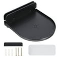 thumbnail image 1 of EeaseCA 1 Pce Support de Haut-Parleur en Plastique Support de Haut-Parleur Pratique Compatible pour Echo Dot, 1 of 8