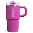 thumbnail image 1 of Vaso STANLEY Quencher ProTour Flip Straw 590 ml Dark Blossom, 1 of 3