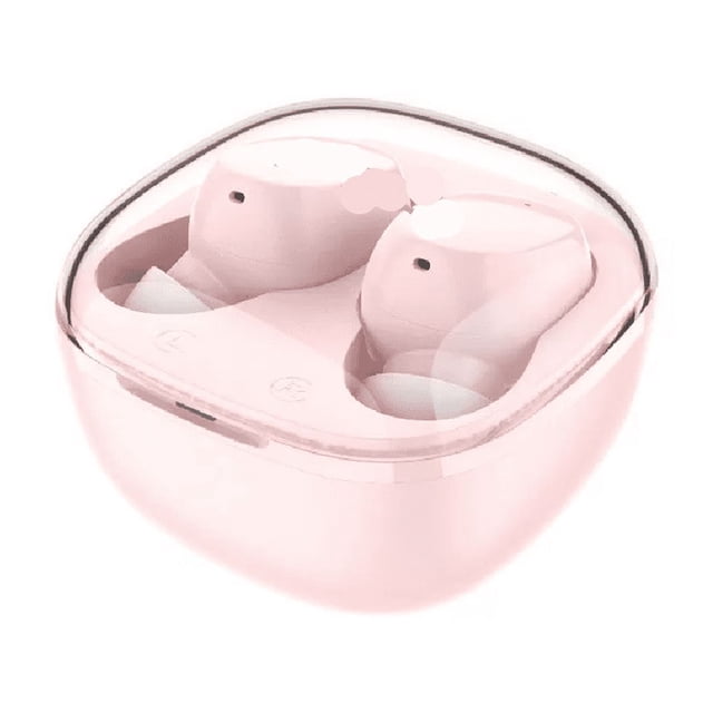 Audífonos Inalámbricos 6 Con Bluetooth Bt5.3 ROSA