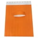 thumbnail image 1 of sweethay Paquete de 100 pulseras impermeables a prueba de sudor pulseras de un solo identificación pulseras de tela no tejida de color sólido Juguetes Naranja sweethay HW4347-02, 1 of 6
