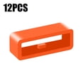 thumbnail image 2 of 【22mm】【12PCS】Universal Silicon Ring Buckle For Watch Straps With Rubber Rings Powerful Fixing Device Compatible With Watch Straps In Metal Leather And Other Materials., 2 of 4