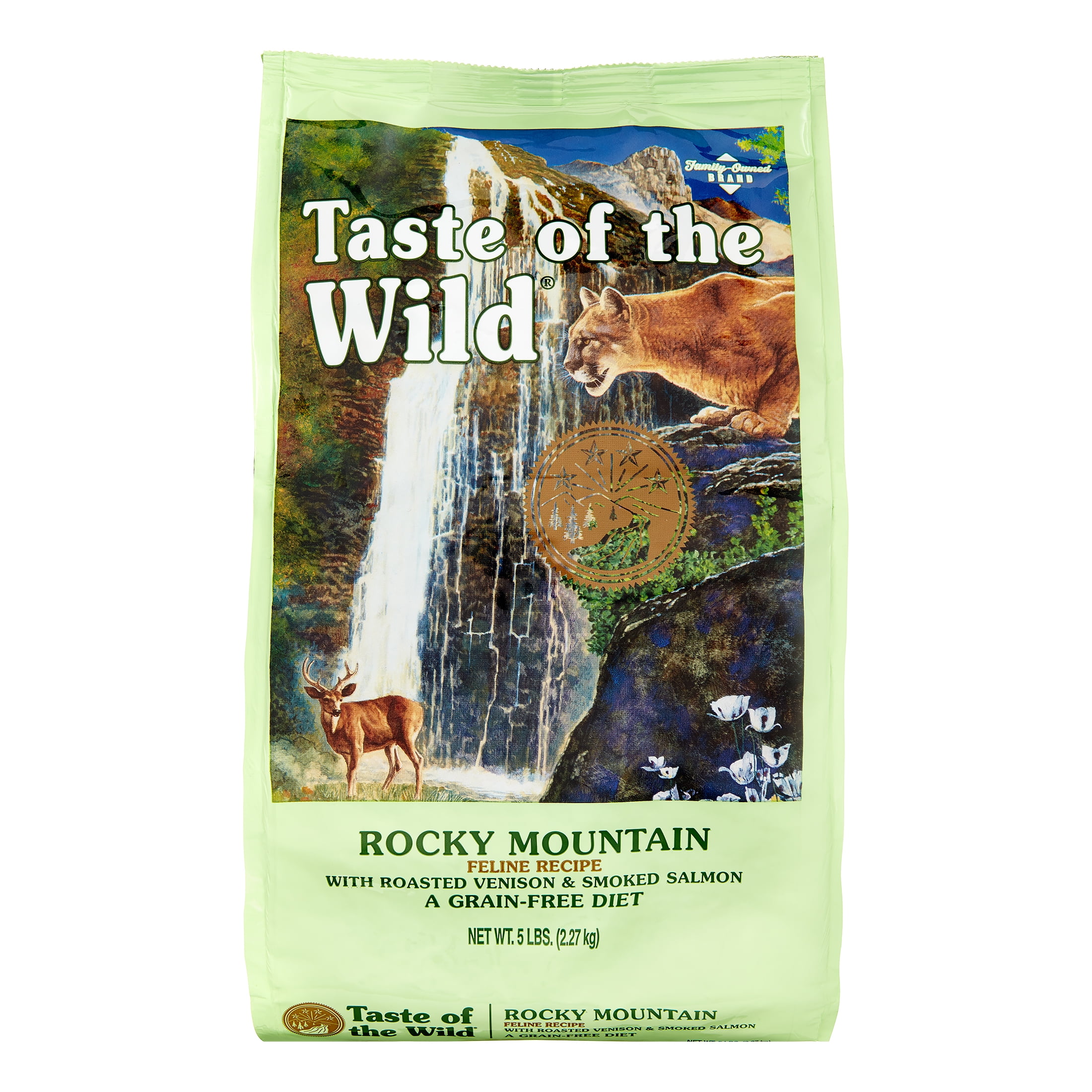 call of the wild cat food