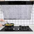 thumbnail image 3 of Huhudde Non-woven Fabric Oil-proof Cotton Filter Element Range Hood Exhaust Fan Filter, 3 of 14