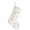 White, variant on putnchl Christmas Decorations Soft Beads Embroidered Christmas Stockings