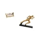 thumbnail image 5 of sofá de casa de muñecas,Muebles para casa de muñecas,modelo de sofá para casa de muñecas,decoración,Estatua del corredor,Estatua de corredor Escultura de arte abstracto Figura,Estatua de, 5 of 8