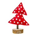 thumbnail image 2 of Feliz Navidad árbol tela escritorio decoración juguete muñeca regalo oficina hogar niños Wmkox8yii fhajkh3850, 2 of 2