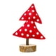 thumbnail image 2 of Feliz Navidad árbol tela escritorio decoración juguete muñeca regalo oficina hogar niños Wmkox8yii fhajkh3850, 2 of 2