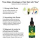 thumbnail image 5 of Aceite de jengibre para el crecimiento del cabello, sérum anticaída para hombres y mujeres, nutrición profunda para el cabello y el cuero cabelludo., 5 of 5