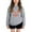 03-Gray, variant on Boys Girls Halloween Sweatshirt Toddler Pumpkin Face Long Sleeve Shirt Kids Skeleton Top Clothes 2-7T 01-Black 120