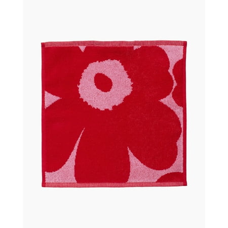 

Marimekko Towel Unikko Face Towel (30cm x 30 cm)