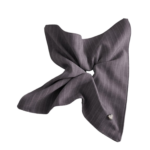 Milageto Hair Scrunchie Elegant Headwear Soft Elastic Hair Ties for Lady Daily Casual