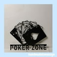 thumbnail image 5 of Handmadetneonsign Poker Card Neon Sign, Poker Cards Led Lights, Game Room Casino Wall Art Decor 69893, 5 of 5