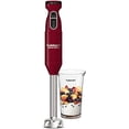 thumbnail image 1 of Batidora de mano Cuisinart CSB-175 Rojo, 1 of 3