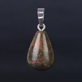thumbnail image 1 of Pendentif Goutte d'Eau Forme Poire Pendentifs Simples pour Collier Femmes Bijoux, 1 of 6