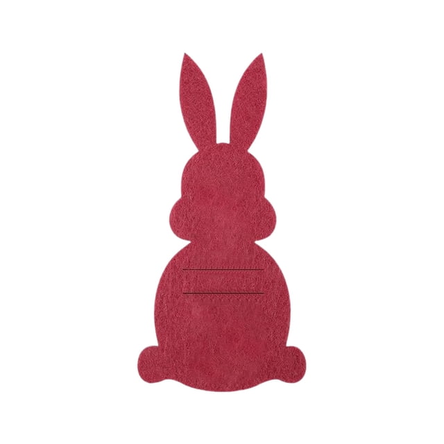 Easter nylon wallet Easter Bunny Purse Easter Bunny Plate Purse