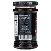 (Pack Of 6) St Dalfour Spread Superfruit Cherry Acerola 6 Oz