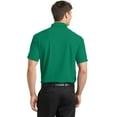 thumbnail image 2 of Port Authority Men's Grid Polo, 2 of 2
