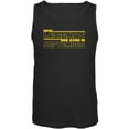 thumbnail image 1 of Real Legends are Born in September Mens Tank Top Black 2XL, 1 of 1