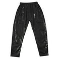 thumbnail image 4 of inhzoy Kids Girls Boys Sparkle Dance Harem Pants, 4 of 7