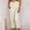 Beige, variant on Lilgiuy Fashion Women Trousers Full Pants Casual Straight Solid Color Suit Pants Beige 4 2022 Fall Winter