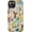 Playful Curious Monkey3, variant on Playful Curious Monkey Phone Case Compatible with iPhone 16E, Protective Hybrid 2-Layer Hard Shell, Cute Curious Monkey Collection Playful George