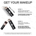 thumbnail image 3 of Base de maquillaje AirBrush KYDA Silky #125 Nude Beige, 70 ml, 3 of 9