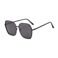 thumbnail image 2 of Gafas de sol polarizadas ovaladas cuadradas Deporte al aire libre Correr Pesca Día Noche Conducir Negro jinwen Gafas de sol polarizadas, 2 of 5