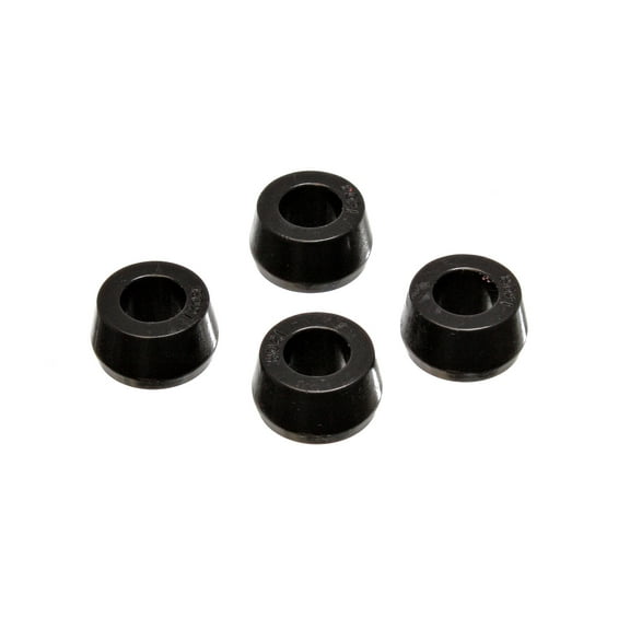 Energy Suspension Shock Bushing Set - Black