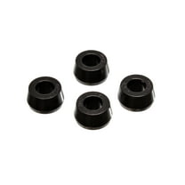 Energy Suspension Shock Bushing Set - Black
