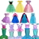 thumbnail image 2 of Vestido de princesa Bella para niñas, disfraz de Cenicienta, Blancanieves, Sofía, Rapunzel, Cenicienta, para Halloween, vestido de fiesta de cumpleaños para niños, 2 of 5