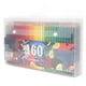 thumbnail image 2 of 160Pcs OilBased Colored Pencils Set MultiColored Soft Drawing Pencils for Artists, 2 of 5