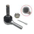 thumbnail image 2 of Bronco Products AT-08569R Bronco Tie Rod End, 2 of 3