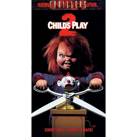 Child's Play 2 (Full Frame)
