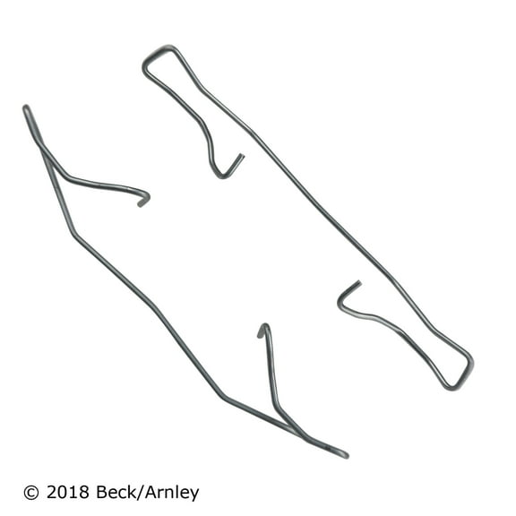 BeckArnley 084-1618 Disc Brake Hardware Kit