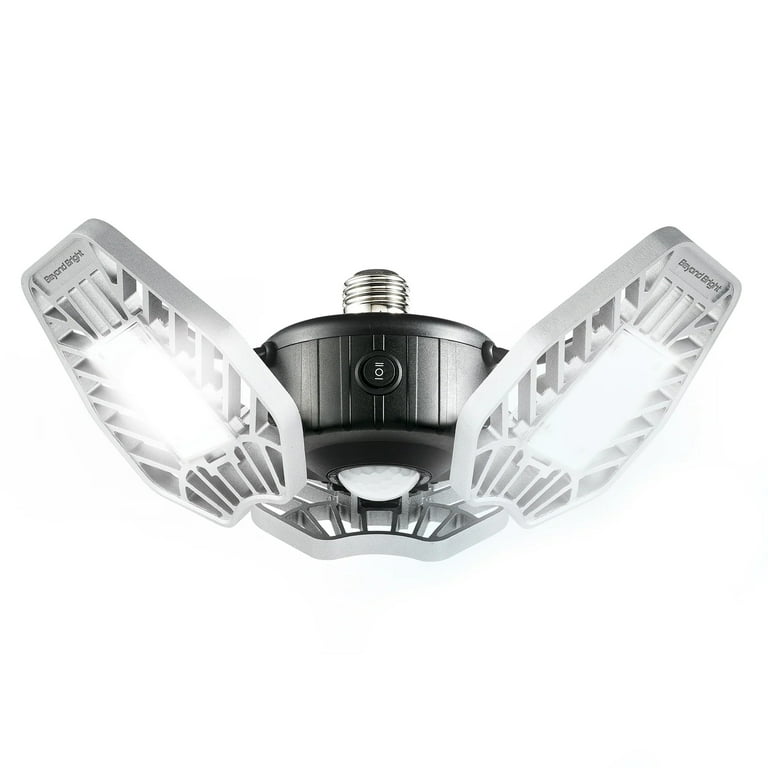 Beyond bright led garage light walmart deals