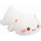 thumbnail image 1 of WAQIA Cute Cat Plush Toy Throw Pillow Stuffed Animals Pet Cat Plush Toy Pillows Great Gift for Birthday Holiday, Lumbar Support Back Cushion, 1 of 4